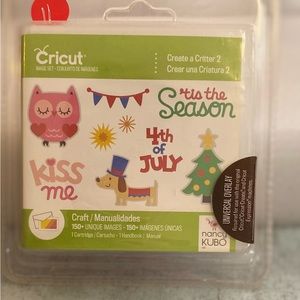 Cricut expression create a critter 2